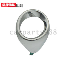 Front Right Bumper Fog Light Trim Chrome For 13-15 Lexus ES300h ES350 8148133040 6B93BC-57