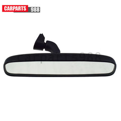 Inner Interior Rearview Rear View Mirror Fit For Mazda 2 2007-2014 DG8069220A 6B93BC-57