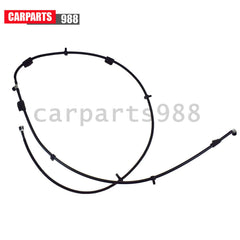 Wiper Washer Windshield Upper Hose For 2011-15 Ford Explorer 2.0 3.5 BB5Z17A605A 6B93BC-57