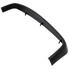 Interior Top Dash Pad Trim Bezel For Toyota 1989-1995 Pickup Truck Black 6B93BC-57