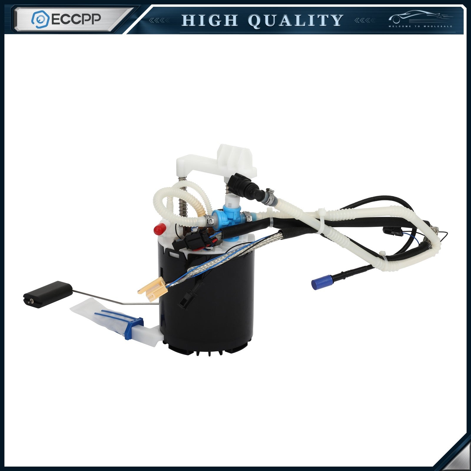 Fuel Pump Assembly For 2012 2011 2010 Land Rover Range Rover V8 5.0L KOEEP