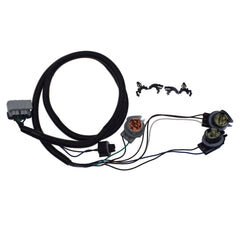 Left Tail Light Harness for Chevy Silverado 1500 2500 HD 3500 Hybrid 16531401 6B93BC-57