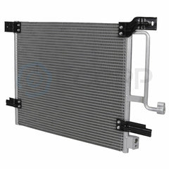 AC Condenser For 2000-2001 2002 2003 2004 Dodge Dakota Aluminum 4929 6B93BC-57