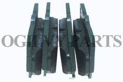 FACTORY REAR DISE BRAKE PAD SET No. 04466-30210
