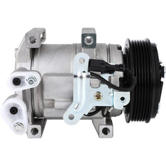 ECCPP A/C AC Compressor W/O TURBO For 2011-2012 2013 Subaru Forester 2.5L 6B93BC-57