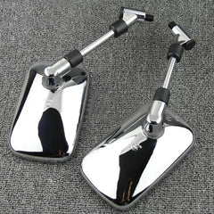 Motorcycle Rear view Mirrors For Suzuki Boulevard C109 C50 C90 M90 M50 M109 S40