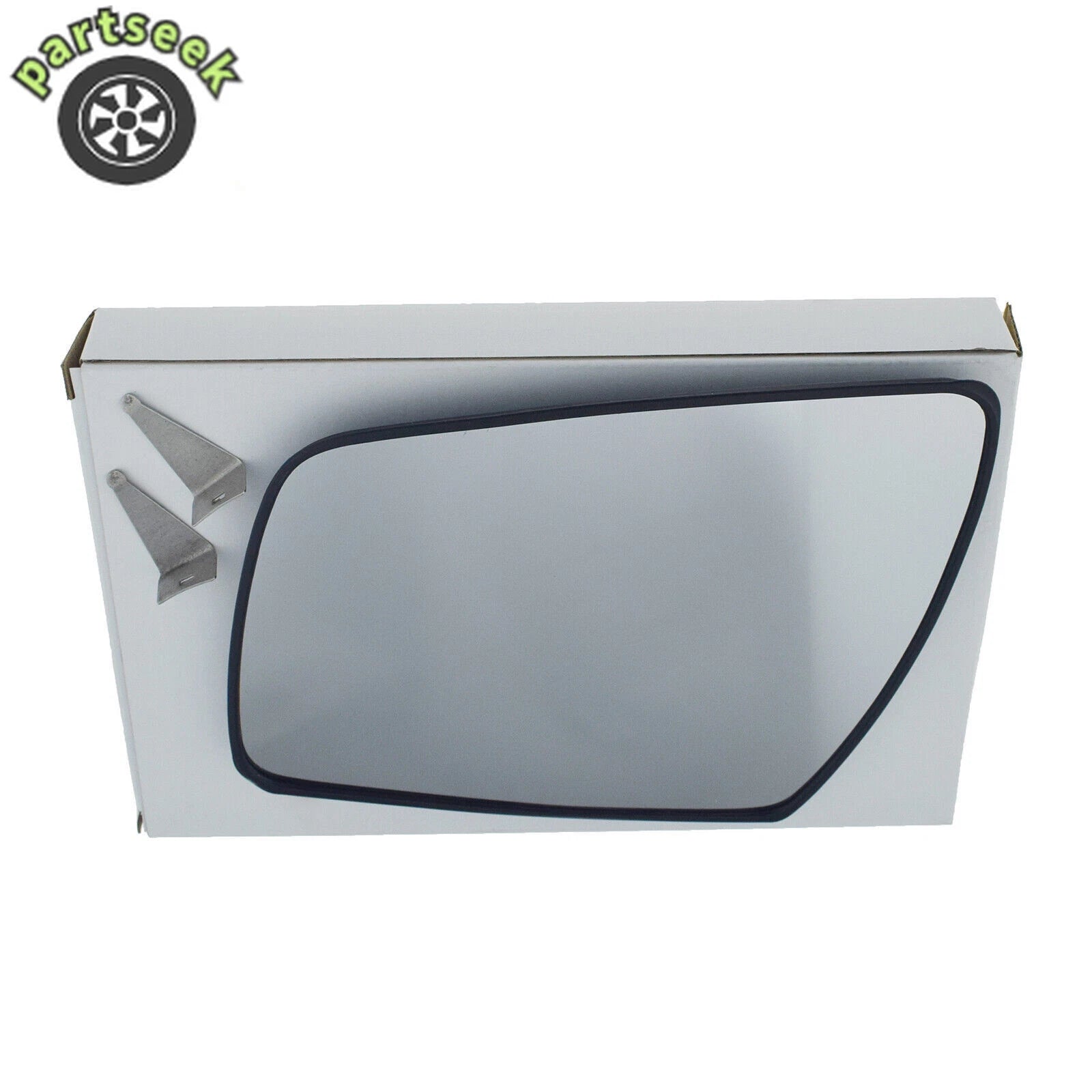Left Driver Side Rearview Mirror Glass fit for KIA SOUL 2010-2013 876112K000 6B93BC-57