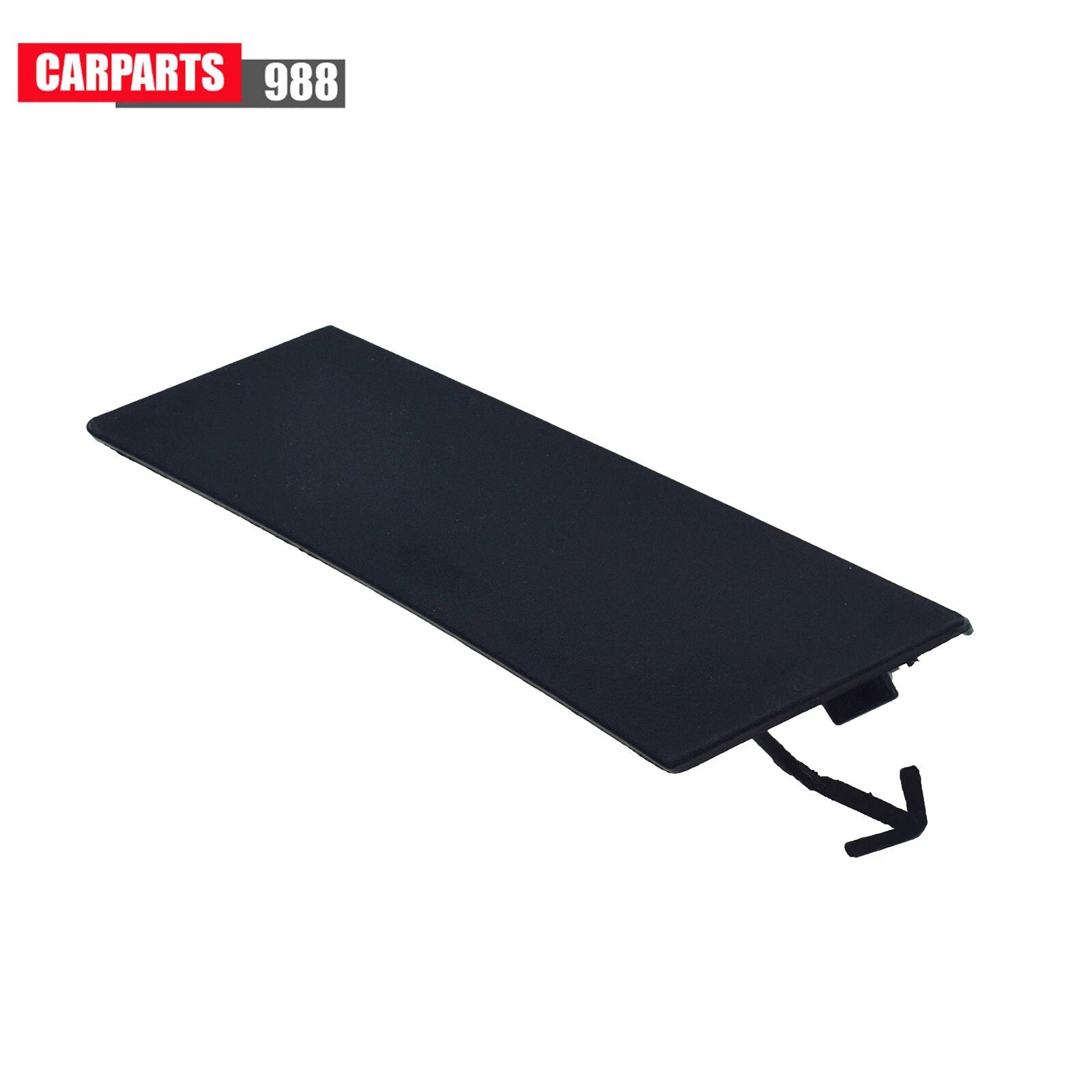 For Toyota Corolla LE XLE 2020 2021 Front Bumper Tow Hook Cover Cap 5312812050 6B93BC-57