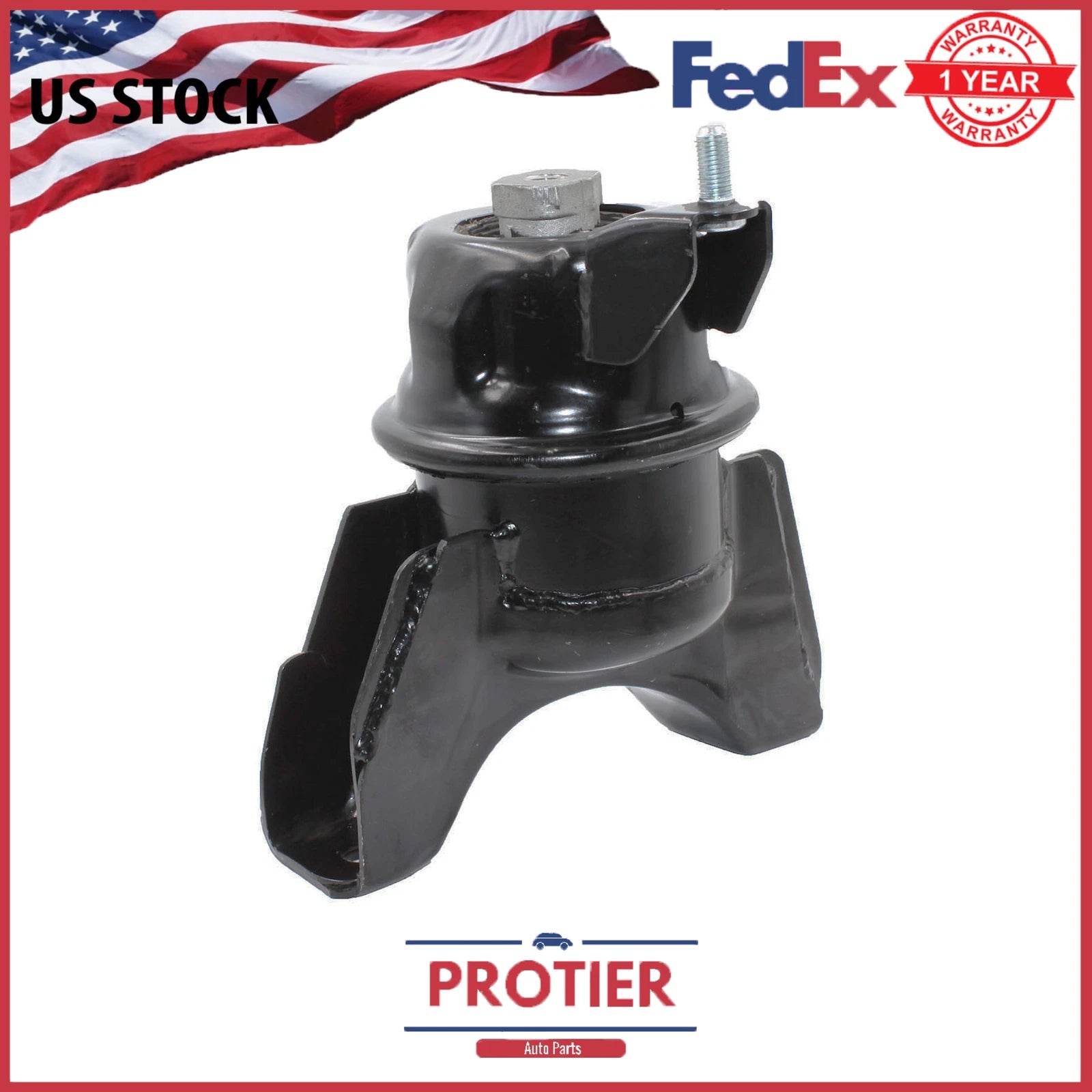 Engine Mount For HONDA PASSENGER CAR L4 Cyl 1.8 2015-12 6B93BC-57
