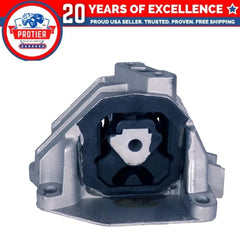 RH front engine mount for Volkswagen 09-13 Gol 1.6L Mexico 6B93BC-57