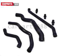 Engine Crankcase Vent Air Breather Hose For Mercedes CLK E ML S SLK E320 ML350 6B93BC-57