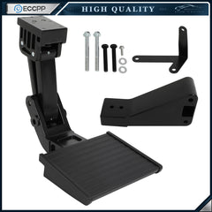 ECCPP Rear Retractable Bed Step For 2014-2022 Ram 1500 Classic Model 82214245AD