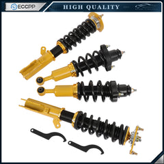 Coilovers Suspension Kit For 2008-2016 Mitsubishi Lancer Strut Shocks Adj.Height