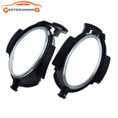 Front Pair Left & Right Fog Light Bezel Lamp Trim For 2007 2008 2009 Lexus ES350 6B93BC-57
