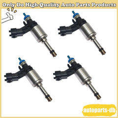 4x Fuel Injector for Ford Taurus Flex Taurus Lincoln MKS MKT 3.5L V6 0261500112 6B93BC-57