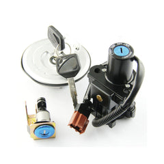 Ignition Switch Gas Cap Lock Set For Honda CB500 F X R 2013-2015 35010-MGZ-A00