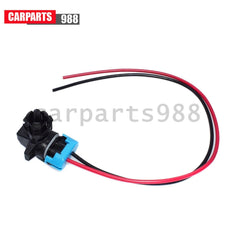 Ambient Air Temperature Sensor & Harness For Buick Chevy GMC Pontiac 90477289 6B93BC-57