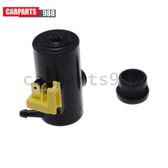 For Honda Accord CR-V Acura TSX Subaru Baja Windshield Washer Pump 76806-SL0-E11 6B93BC-57