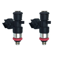 2PCS Fuel Injector 5.5g/s for Harley Touring Milwaukee 8 M8 27400015 27400040 6B93BC-57
