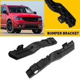 2X Bumper Retainer Bracket For 2009-2020 Dodge Journey Side Cover Reinforcement 6B93BC-57