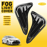 2PCS Front Left Right Fog light lamp Cover Cap Fits for Toyota Camry 2018-2020 6B93BC-57