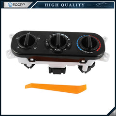 AC Heater Climate Control For 2007-2008 2009 2010 Jeep Wrangler 6B93BC-57