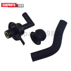 PCV Valve + Grommet + Hose For Toyota Camry Rav4 Solara 12262-74100 12204-74030 6B93BC-57