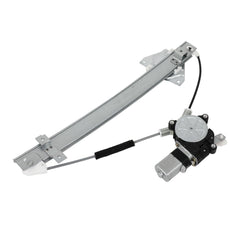 For Mitsubishi Montero Rear Passenger/RH Side Window Regulator ASSY w/ Motor 6B93BC-57