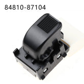 For Daihatsu Sirion 84810-87104 Car Passenger Side Power Window Switch Button