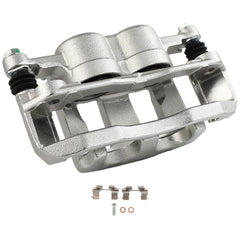 Front Right Brake Caliper 1Pc Set Zinc For 2006-2010 Ford Explorer 18B4994 6B93BC-57
