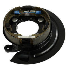 Rear Brake Dust Shield Set For Dodge Ram 2500 3500 Ram 2500 52010141AA 6B93BC-57