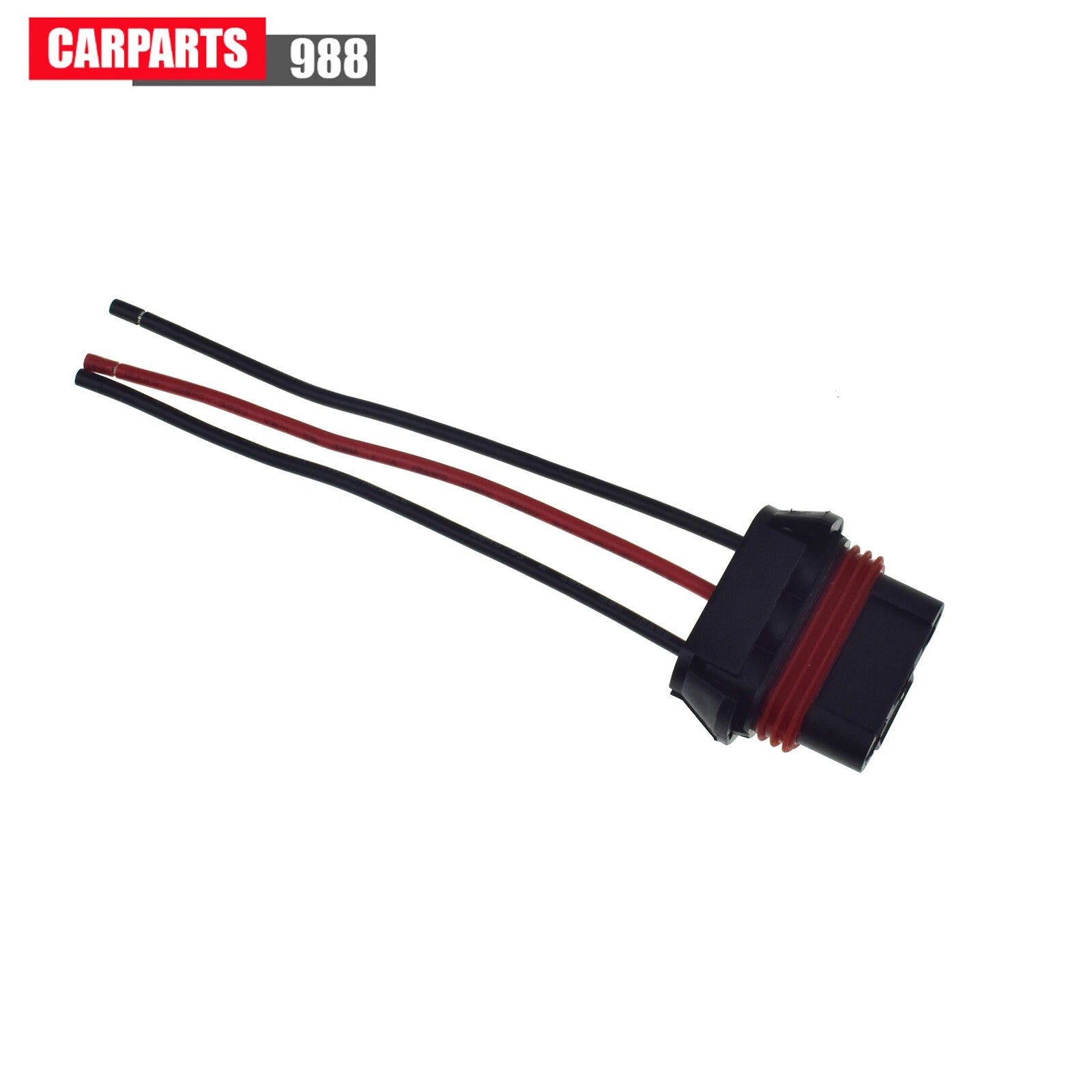 For Chevrolet Cruze 3Pin Fan Blower Motor Resistance Plug Connector 3134503121 6B93BC-57
