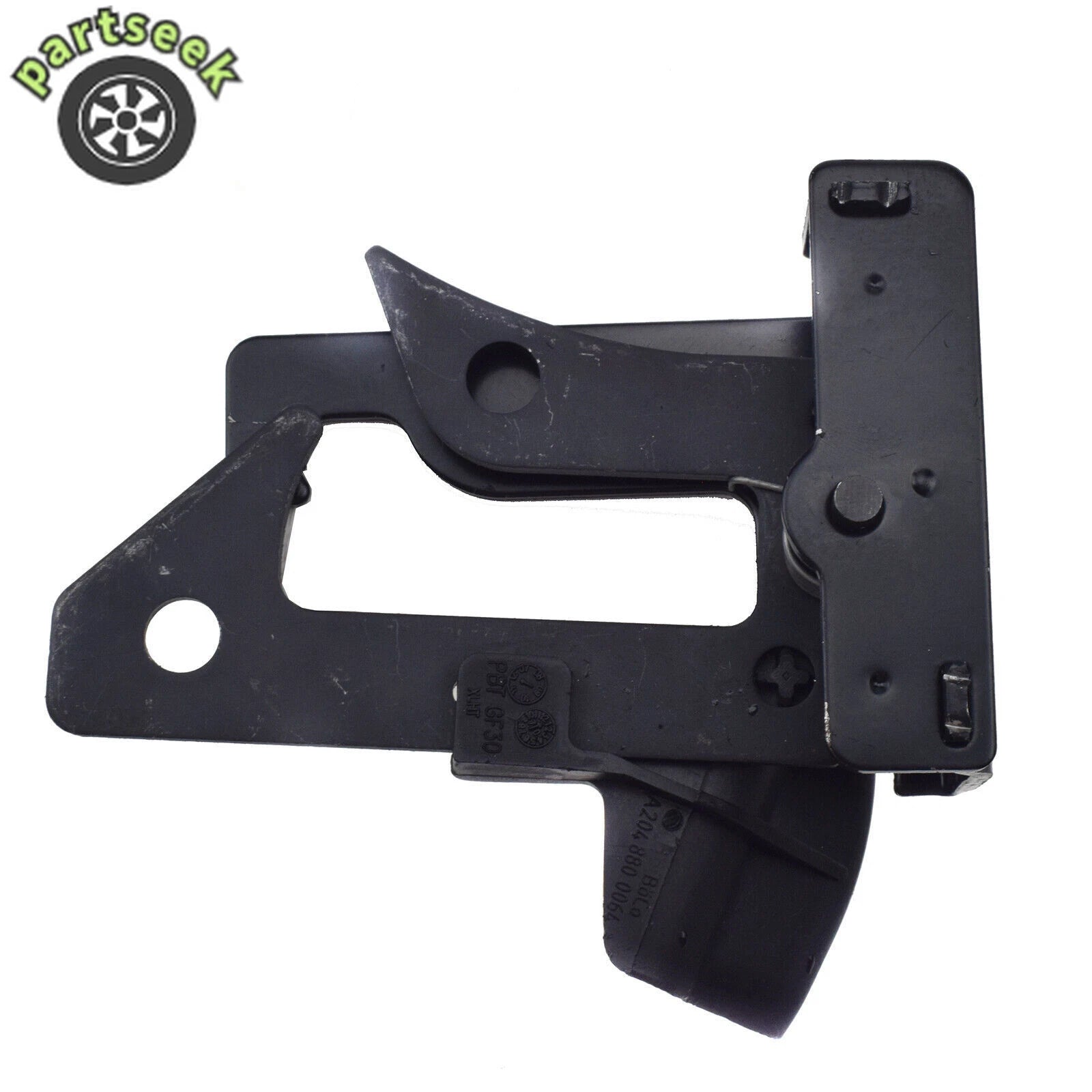 Car Hood Safety Latch Catch Lock for Mercedes Benz C300 C350 E350 2048800064 6B93BC-57