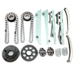 Timing Chain Kit Head Gasket Set Water Pump W/ Gasket Fits 97-99 Ford F-150 4.6L 6B93BC-57