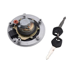Fuel Tank Gas Cap Lock Keys For Suzuki 2003-2017 SV650SA SV650S SV650 SV650A