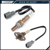 2pcs Up Downstream Air Fuel Ratio Oxygen Sensor for 2000 Toyota Tacoma 3.4L
