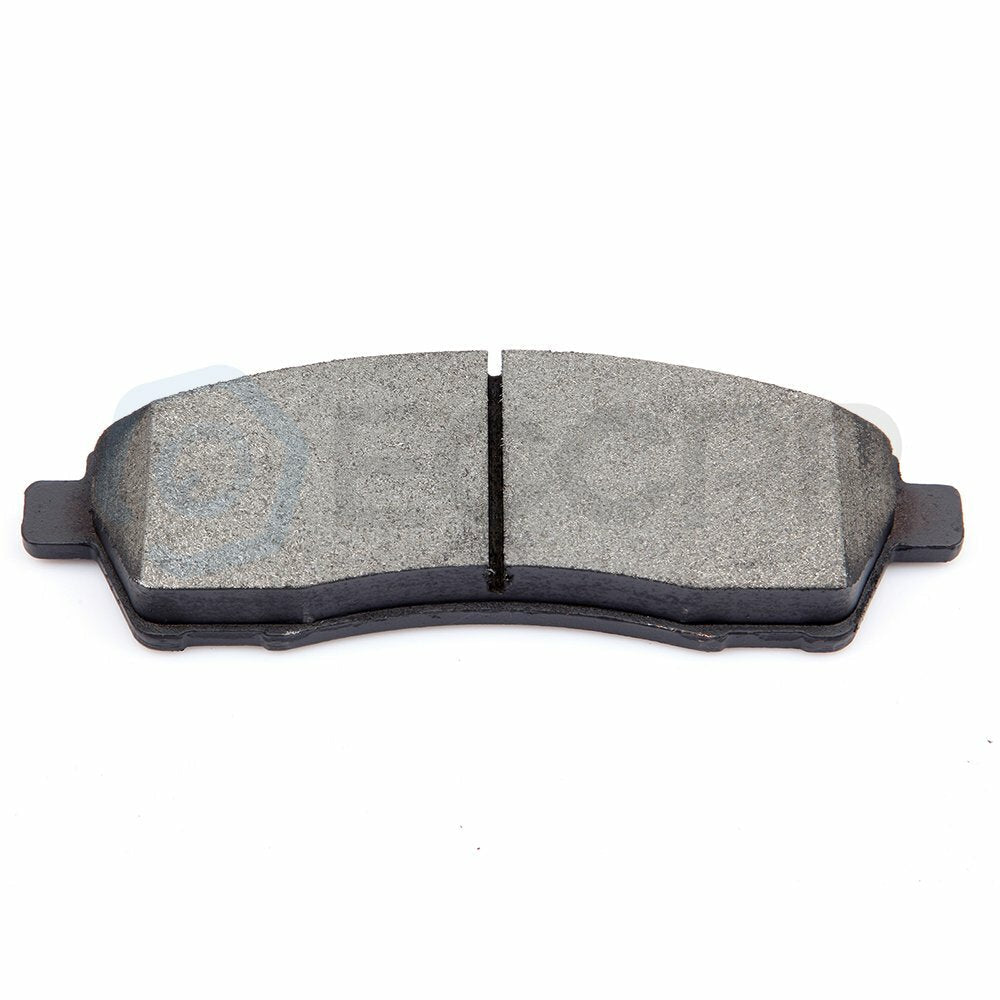 Rear Brake Pads Set Brake Calipers 6Pcs Kit For 2000-2005 Ford Excursion 6B93BC-57