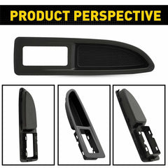 Front Right Door Handle Window Switch Panel For Cover 2011-2014 Chrysler 200 EOA 6B93BC-57