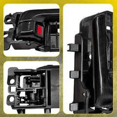 Interior Door Handle Inside Right Passenger RH For Kia Forte 2010 2011-2013 EOA 6B93BC-57