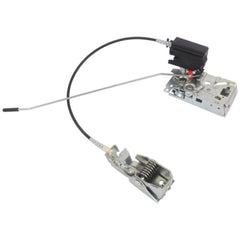 Front Right Driver Side Door Latch F4TZ-15219A64-A Fit Ford F150 F250 F350 92-97