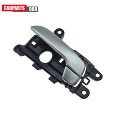 Left Side Interior Door Handle Chrome for Kia Forte Cerato 2014-2018 82610A7110 6B93BC-57