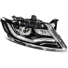Headlight Assembly For 2016-2018 Lincoln MKX 2.7L 3.7L w/Projector Right Side 6B93BC-57