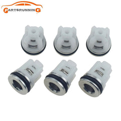 6pcs Check Valve Repair Pressure Washer Pump Kit For Universal 7104223 6B93BC-57