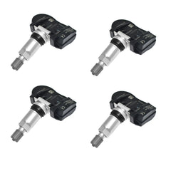 4x Tire Pressure Sensor 42753TX6A81 for Acura ILX 2013 2014 2015 TPM168 315Mhz 6B93BC-57