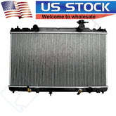Aluminum Radiator Replacement For 2004-2006 Toyota Camry Solara 2.4 L4 CU2437 6B93BC-57