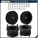 3" Front 1.5" Rear Leveling Lift Kit For Jeep Commander 2006 2007 2008 2009 2010 6B93BC-57