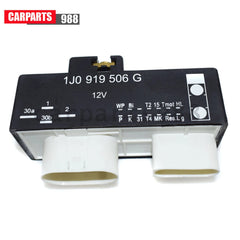 Cooling Fan Control Switch Relay For 1998-1999 VW Golf Jetta Beetle 1J0919506G 6B93BC-57