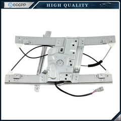 For 2004-2012 Mitsubishi Galant Front Left Power Window Regulator With Motor 6B93BC-57