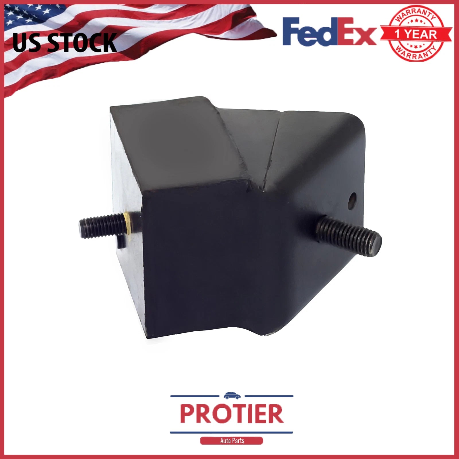 Front Engine Mount for CADILLAC ELDORADO BUICK RIVIERA SEVILLE TORONADO 6B93BC-57