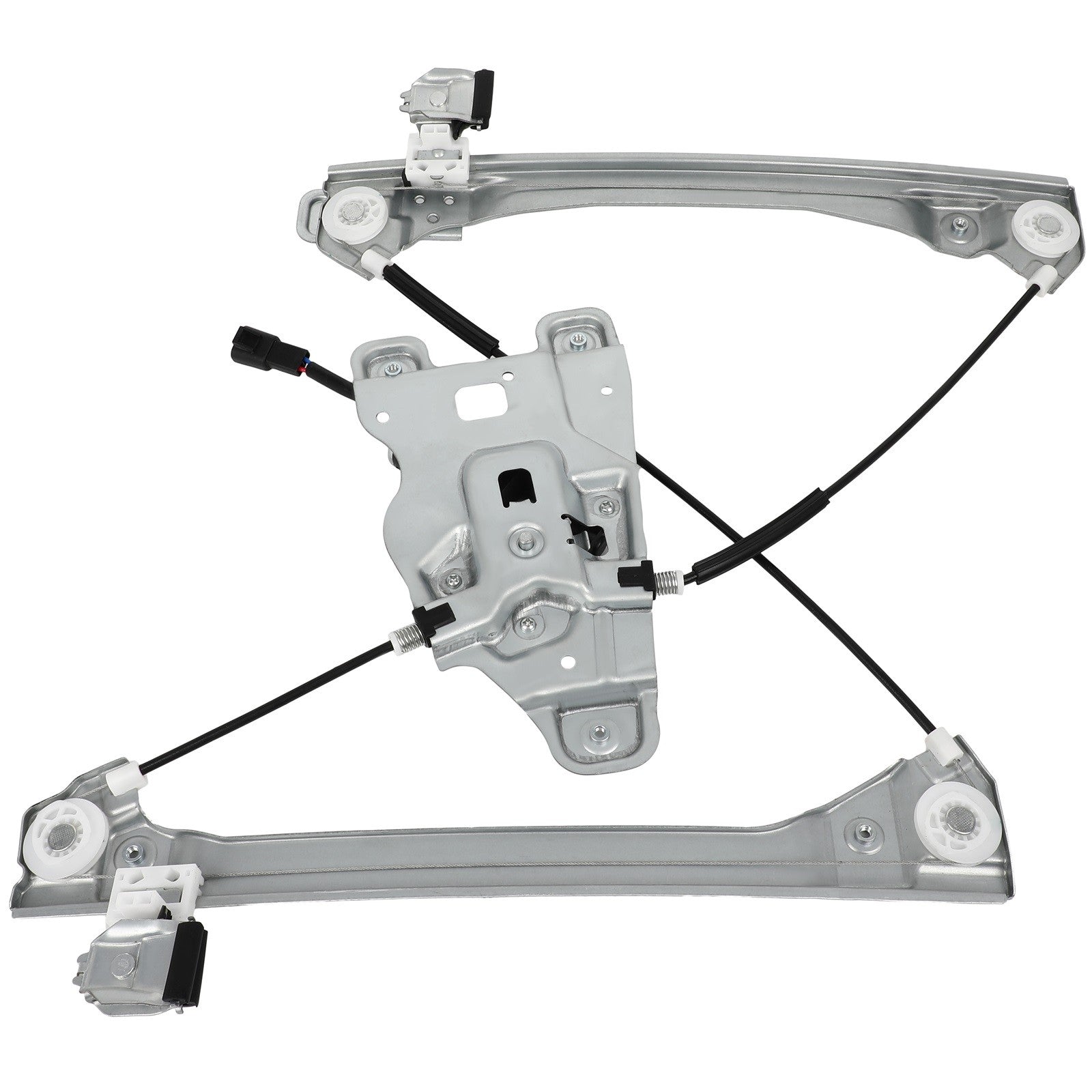 For Chevrolet Equinox 2011-2010 Front Right Power Window Regulator With Motor KOEEP